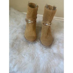 Bata boho booties 🇮🇹 made in Italy